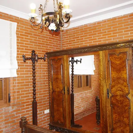 Holiday home Barreras *