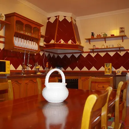 Barreras Holiday home El Gastor