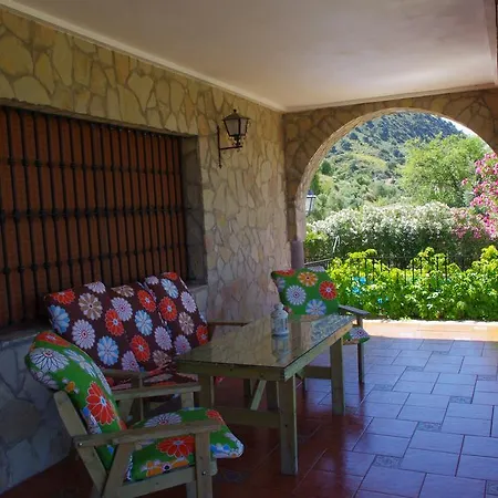 Barreras Holiday home El Gastor