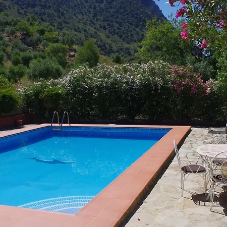 Holiday home Barreras El Gastor