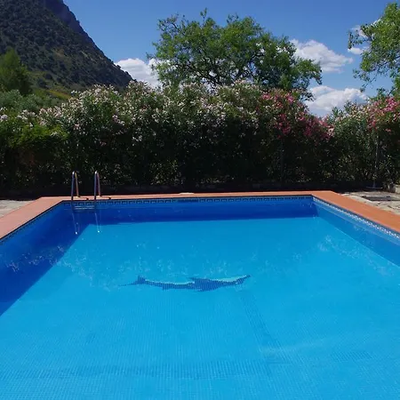 Barreras Holiday home El Gastor