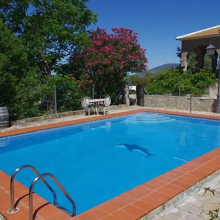 Barreras Holiday home El Gastor