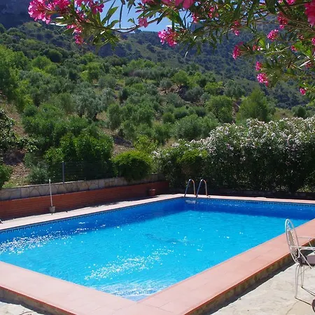 Holiday home Barreras El Gastor