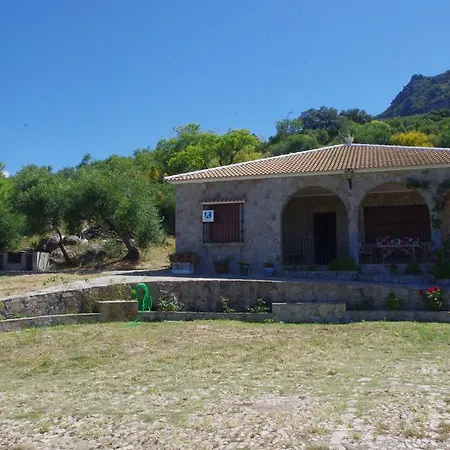 Barreras Holiday home El Gastor