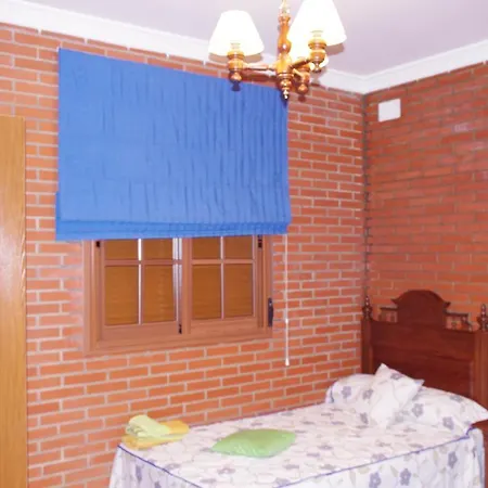 Holiday home Barreras El Gastor